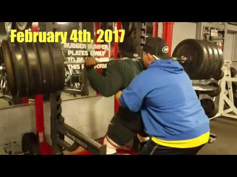 IFBB Pros George Peterson & Derik Oslan Blast Legs At The East Coast Mecca