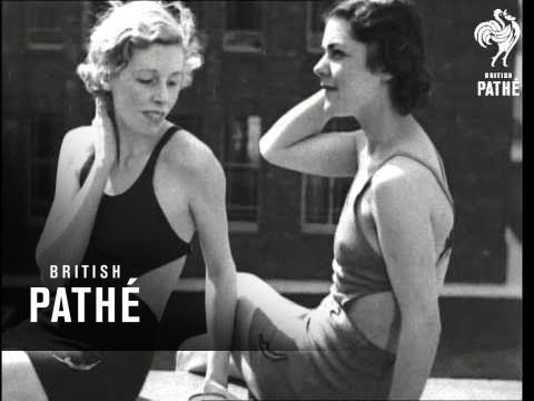 Beaches And Belles (1933)