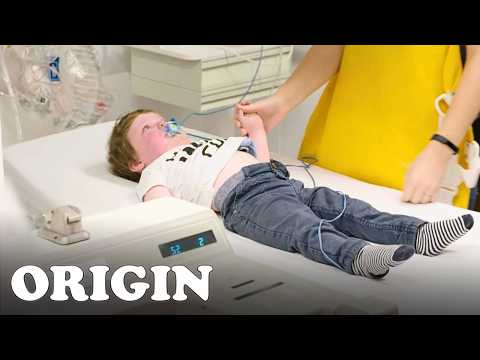 This 2 Year Old Boy Has Been Rushed To Hospital With Breathing Problems | Inside Children's Hospital