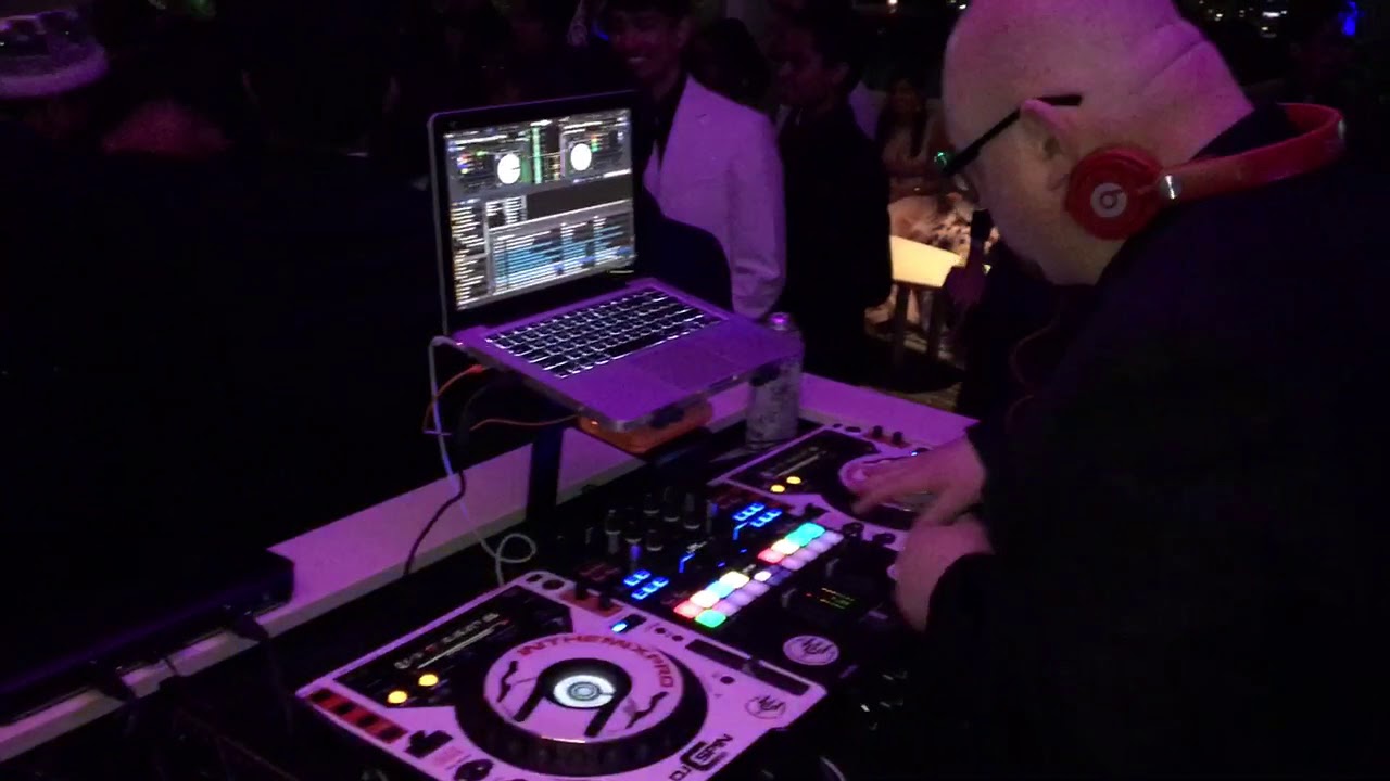 Promotional video thumbnail 3 for DJ C-Spin/In The Mix Pro