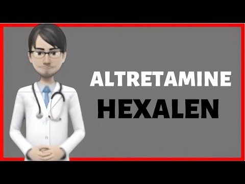 Cantret Altretamine Capsule, Natco Pharma Ltd, 1x10 Capsules