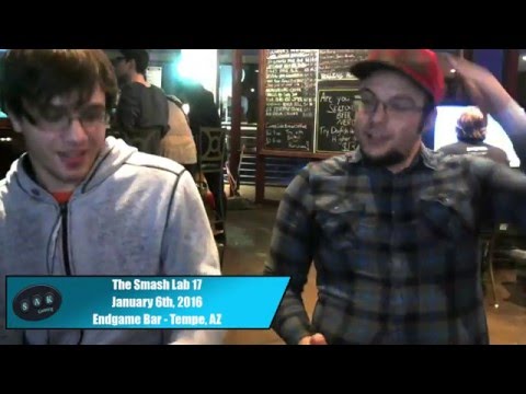 SL17 - Senpai (Little Mac) vs PG|FatherTimmy (Kirby) - Loser's Finals