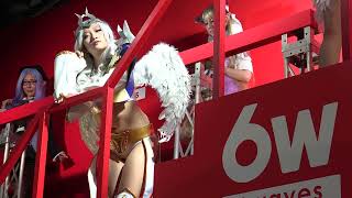 東京ゲームショウ2018 6W ブース14:30ステージ 2階 4K