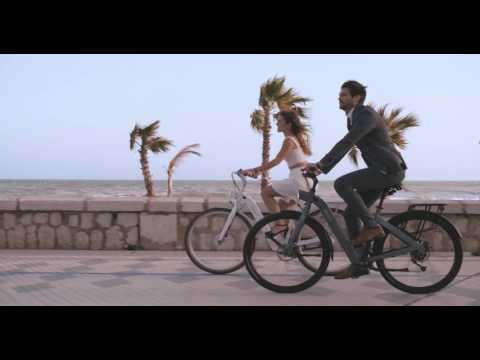 Urban Ebikes - BESV CF1