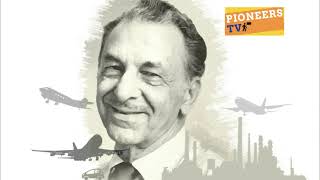 A tribute to JRD (Jehangir Ratanji Dadabhoy Tata)