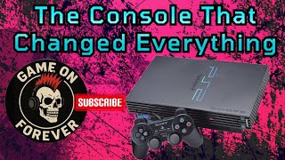 How The PS2 Revolutionized Modern Gaming