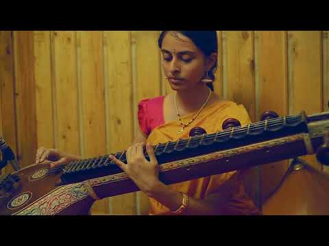 Strings of Harmony: The Enchanting Veena Experience