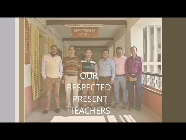 Bankura Christian College video #1
