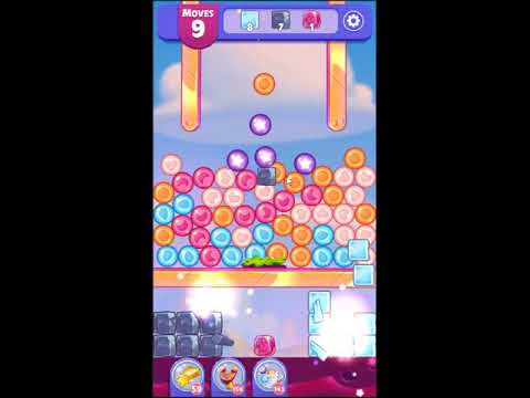 Angry Birds Dream Blast Level 2472 - NO BOOSTERS 😠🐦💤🎈 | SKILLGAMING ✔️