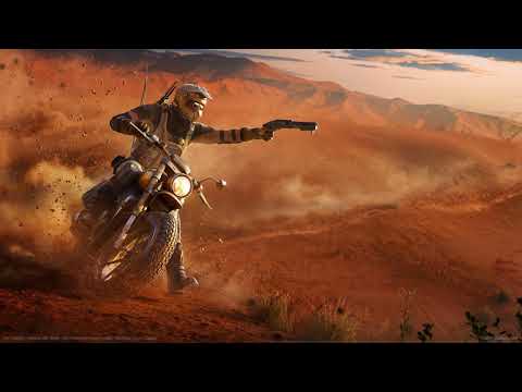 Operation Burnt Horizon Extended Trailer Music - Rainbow Six Siege