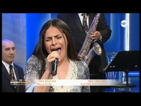 Thea Aquilina - Mercy on Me on The Entertainers (Singer's Challenge Final Category B)
