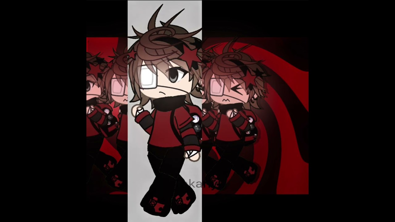 bday commission from @NotModzy #alightmotion #gacha #fyp #birthday