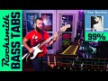 The Smiths - The Night Has Opened My Eyes | BASS Tabs & Cover (Rocksmith)