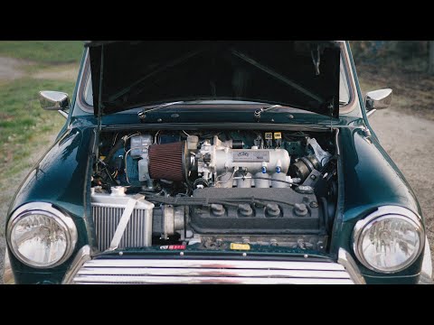 Sleeper D16 Conversion Mini Walkaround - Balmoral Edition