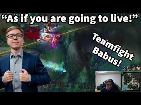 Thebausffs Game Winning 4 Man Sion Ult In Korean SoloQ!!