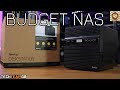 NAS Synology DS418j - відео