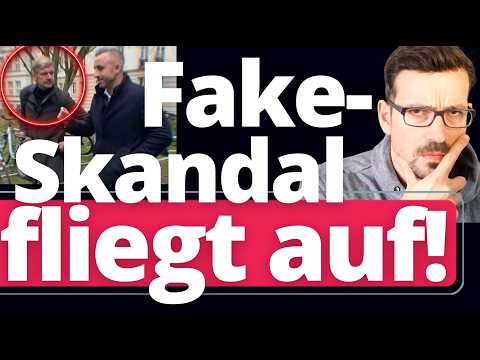 Breaking news: Staged scandal against Ulrich Siegmund has failed spectacularly!