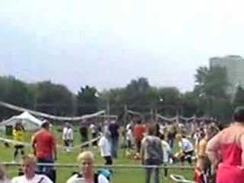 BSVO familie bij het Scylla toernooi