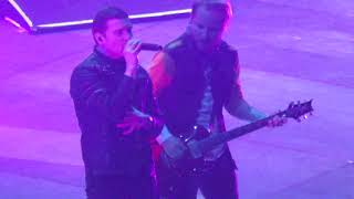 Shinedown &quot;If You Only Knew&quot; @ Mississippi Coast Coliseum