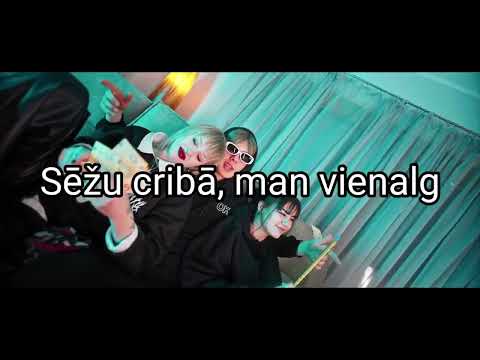 BR1XZY & MEDUSMEISTARS - SHISHA (Official Music Lyrics Video)