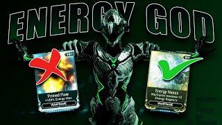 THE ONLY ENERGY GUIDE YOU WILL EVER NEED│Warframe