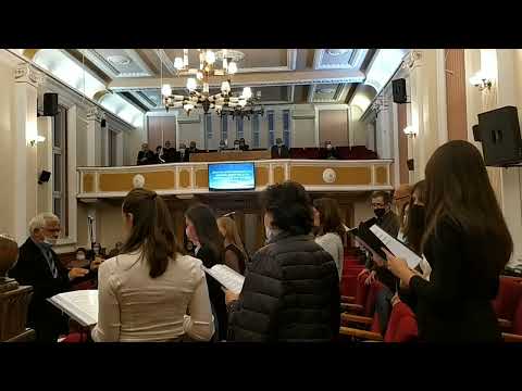 ,,MI-E DOR DE ACEA MAREATA ZI! " - BISERICA ADVENTISTA ARCHIȘ ( ARAD)