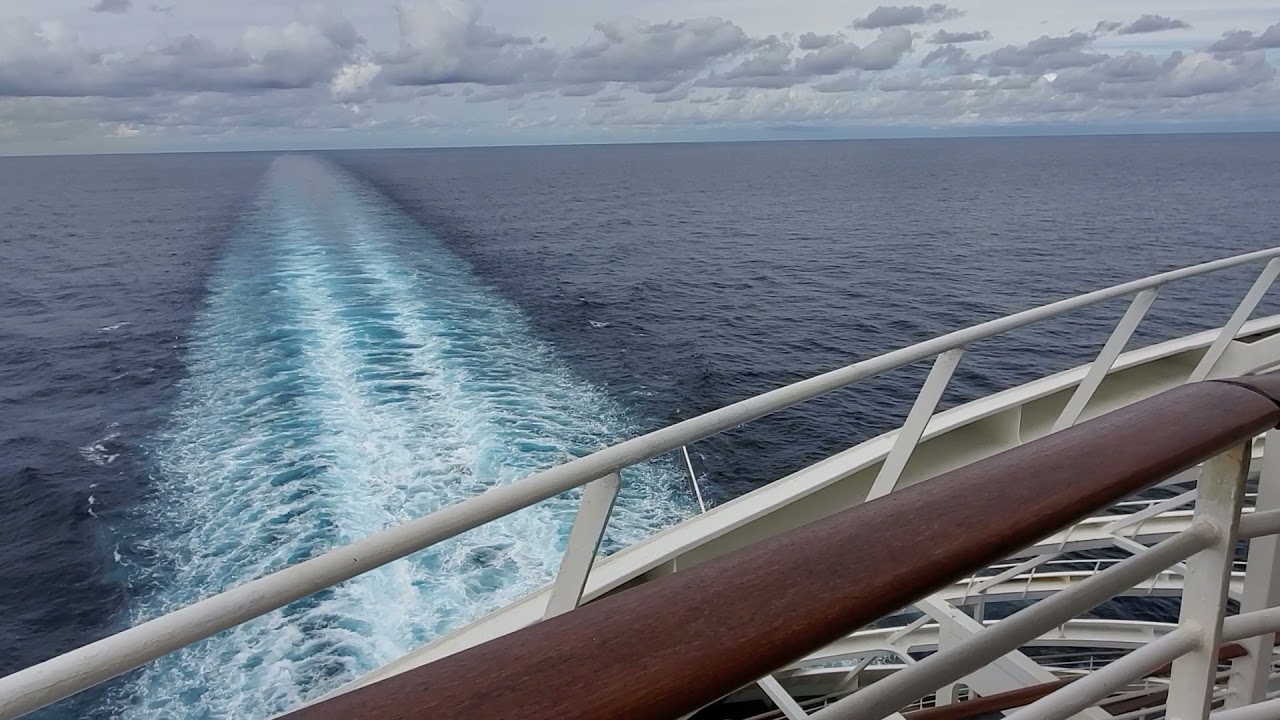 Adventure of the Seas - Cabin 1390 - Video 3