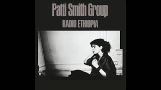 Patti Smith Group - Pumping (My Heart) (1976)