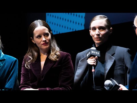 Thumbnail of the video: Sarah Polley & Cast on Women Talking at NYFF60