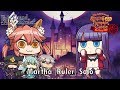 【FGO NA】Halloween 2017 Rerun - Nightlong Visitors - Martha Ruler Solo