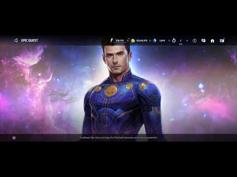 full epic quest ikaris part 4