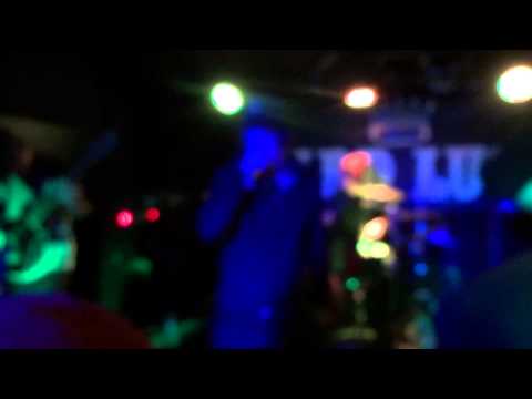 Writhen - Mask Of Annihilation (Final Show @ Hard Luck Toronto)
