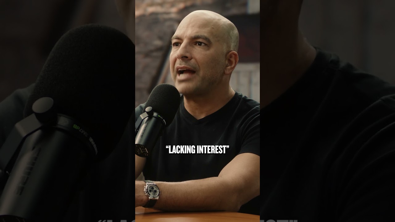 How to Pull Yourself Out Of A Bad Mood | Dr Peter Attia