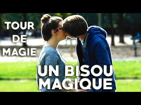 COMMENT EMBRASSER UNE FILLE DANS LA RUE