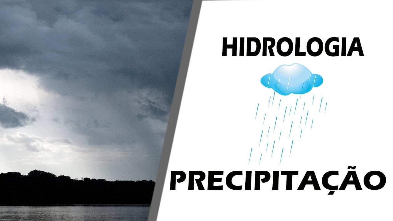 A Precipitação  -  Hidrologia
