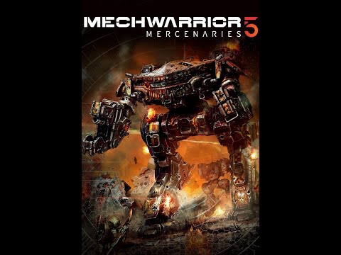 MechWarrior 5: Mercenaries OST Threshold