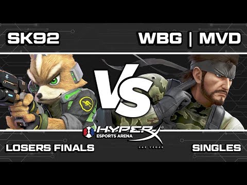 Wednesday Whiffs: SK92 (Fox) vs WBG | MVD (Snake) - Losers Finals