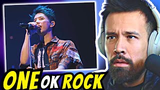 Download lagu ONE OK ROCK is AMAZING - FIGHT THE NIGHT REACTION mp3