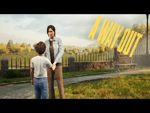 A Way Out # 17 - Ende im gelände