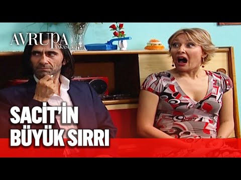 Aslı, Sacit'in sırrını öğreniyor - Avrupa Yakası