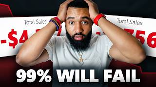 This Stops 99% Of Shopify Stores From Making Sales!