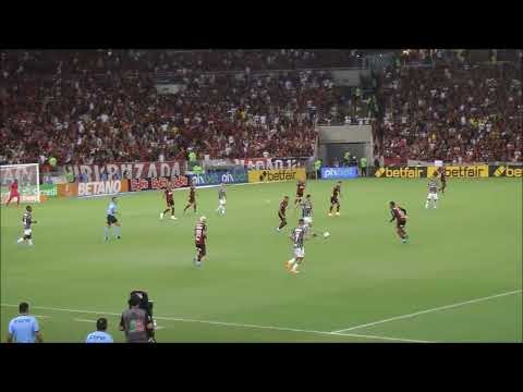 BOBINHO ANTOLÓGICO - FLA x FLU (1x1) FINAL ESTADUAL 2022 Audio de Flu Emirates