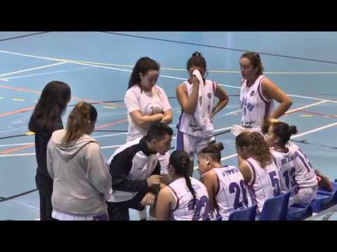 BALONCESTO FEMENINO J2 C.D. MANILVA B.B. -  MÁLAGA BASKET