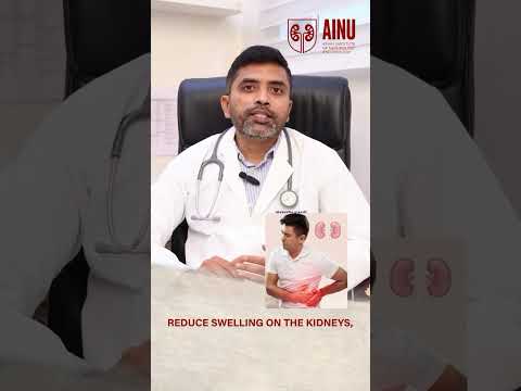 How Diabetes Medicines Protect Kidneys | Reduce Protein in Urine & Swelling | Dr. K. Kranthi Kumar