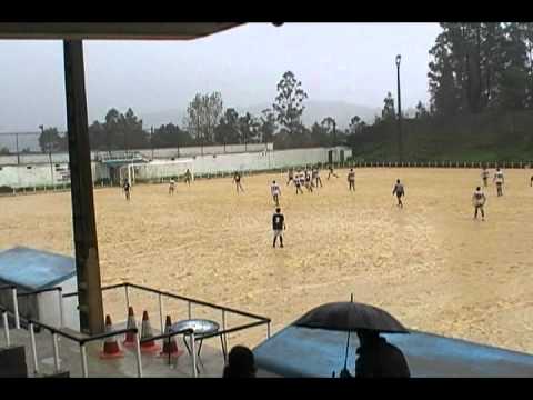 Marcón Atlético 0 F.C. Cruceiro 7 (Cadetes 2º provincial)