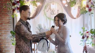 Engagement Cinematic Video