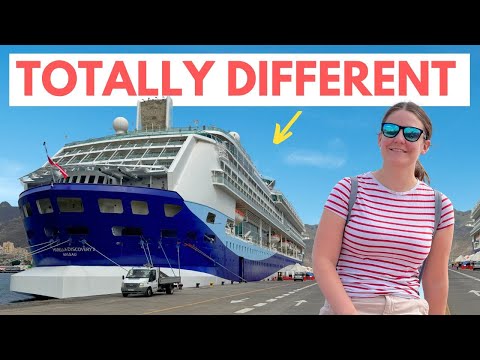 I Took the Cheapest All Inclusive Cruise - I’m Still Thinking About It