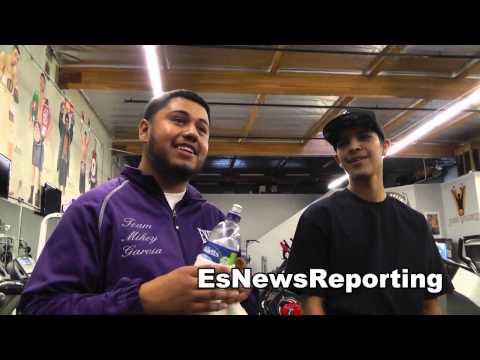 meet bon bon of rgba EsNews Boxing