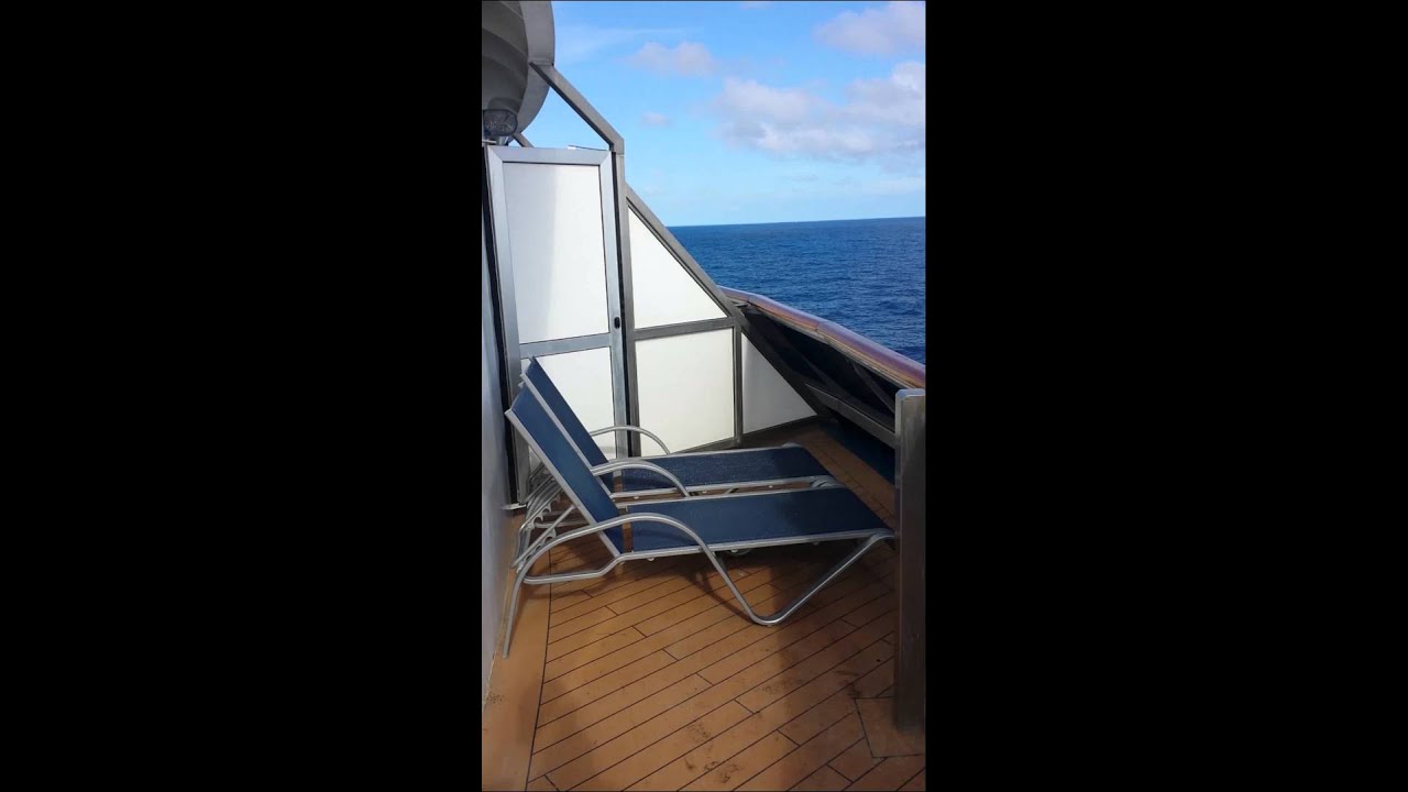 Carnival Magic - Cabin 7458 - Video 1