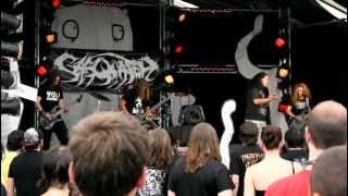 SASQUATCH - My Life (Live @ Umsonst & Draussen Festival, Würzburg)
